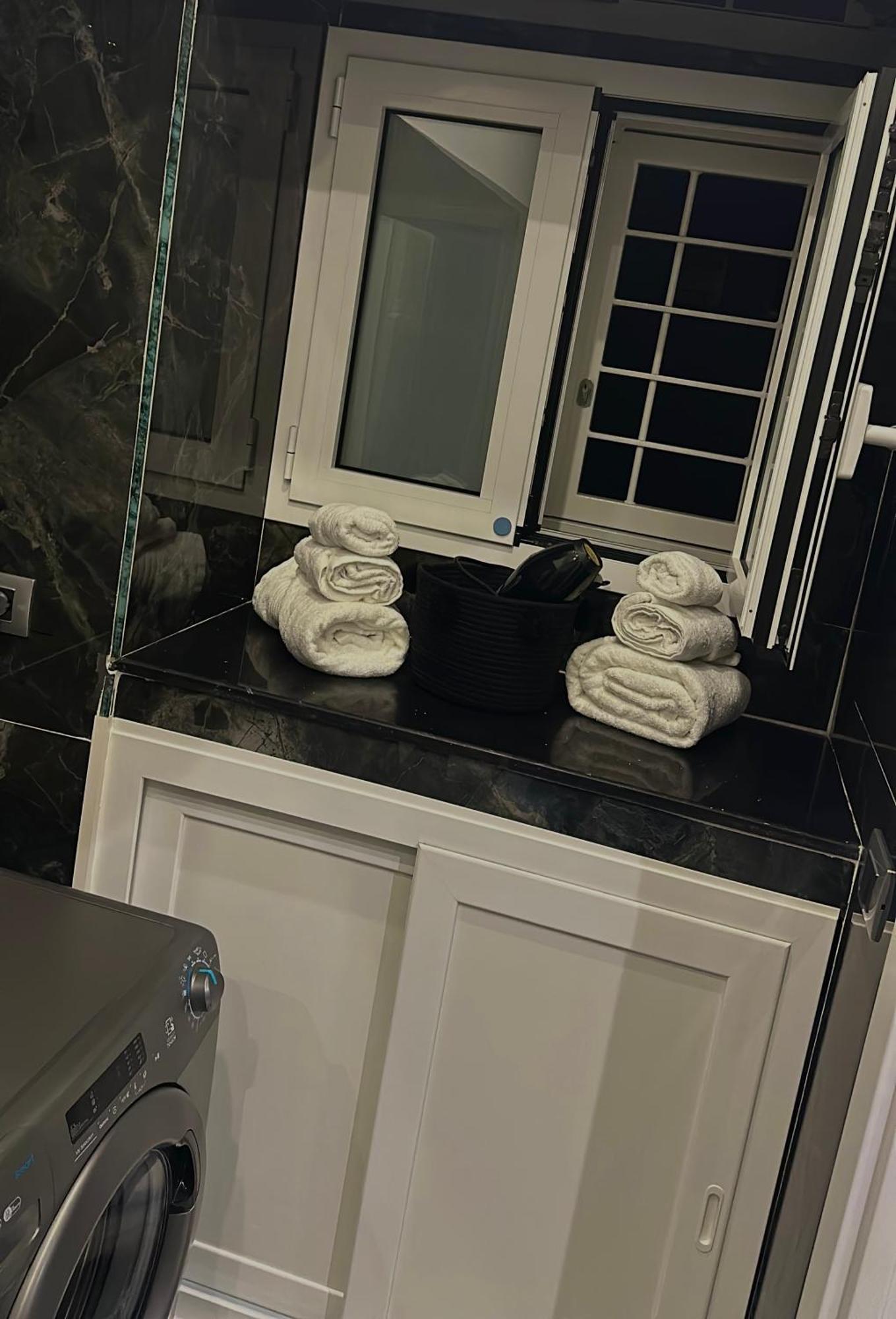 Naomi Luxury Home CTA Eksteriør billede