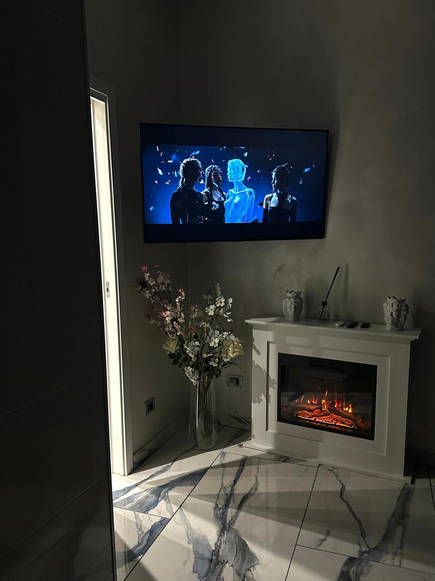 Naomi Luxury Home CTA Eksteriør billede
